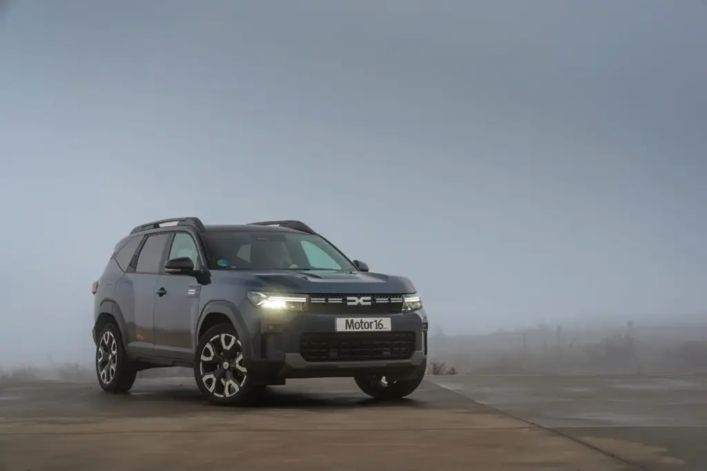 Dacia Bigster Journey mild hybrid G 140 prueba 24 Motor16