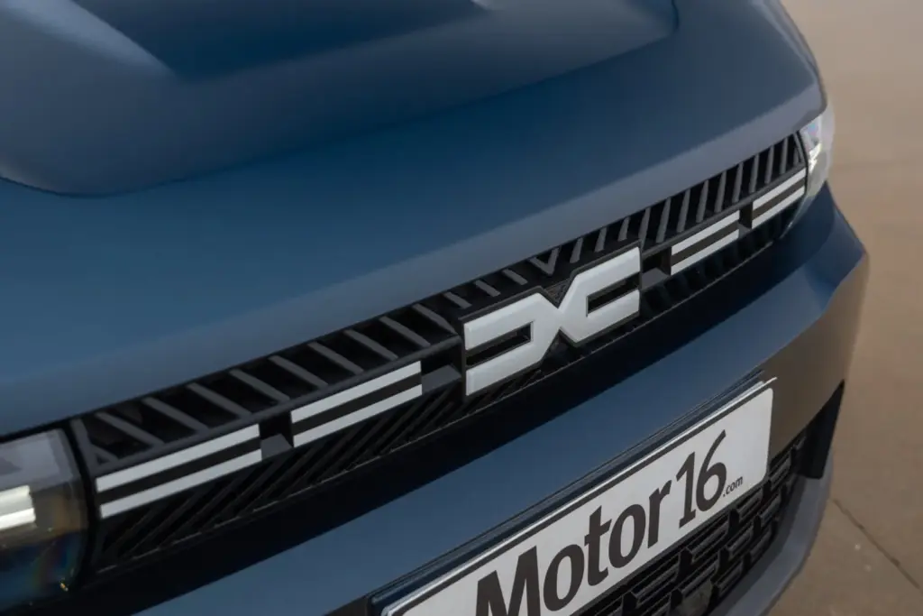 Dacia Bigster Journey mild hybrid G 140 prueba 25 Motor16