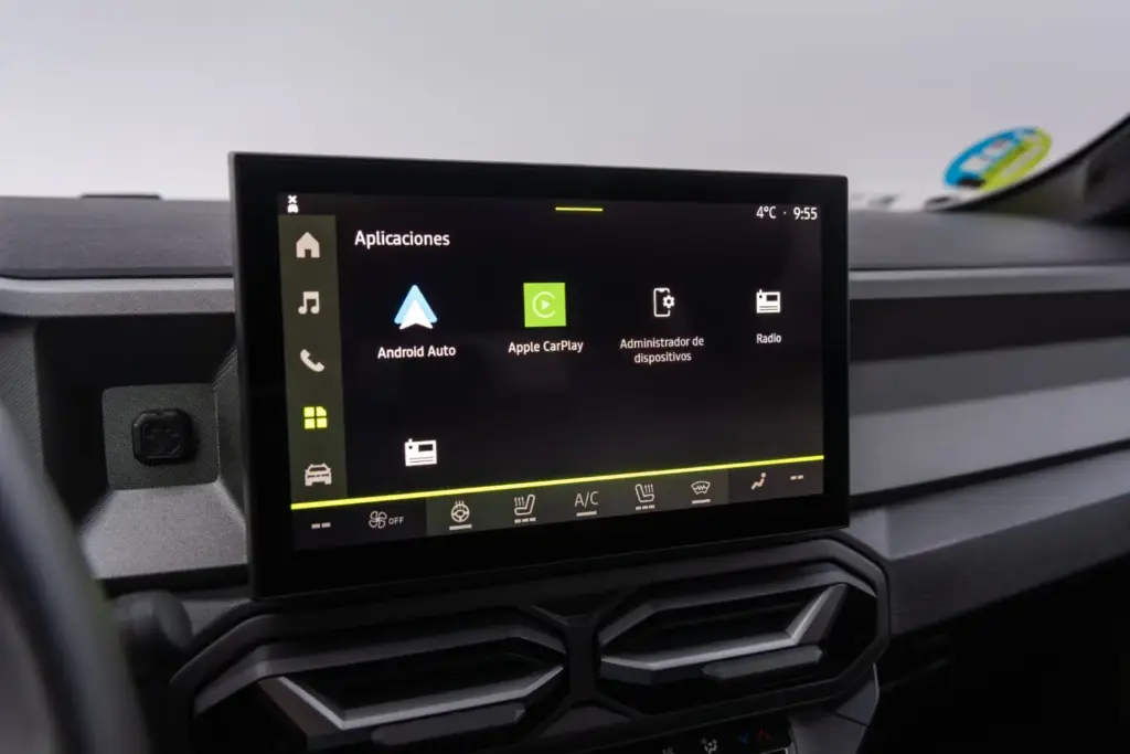 Dacia Bigster Journey mild hybrid G 140 prueba 3 Motor16