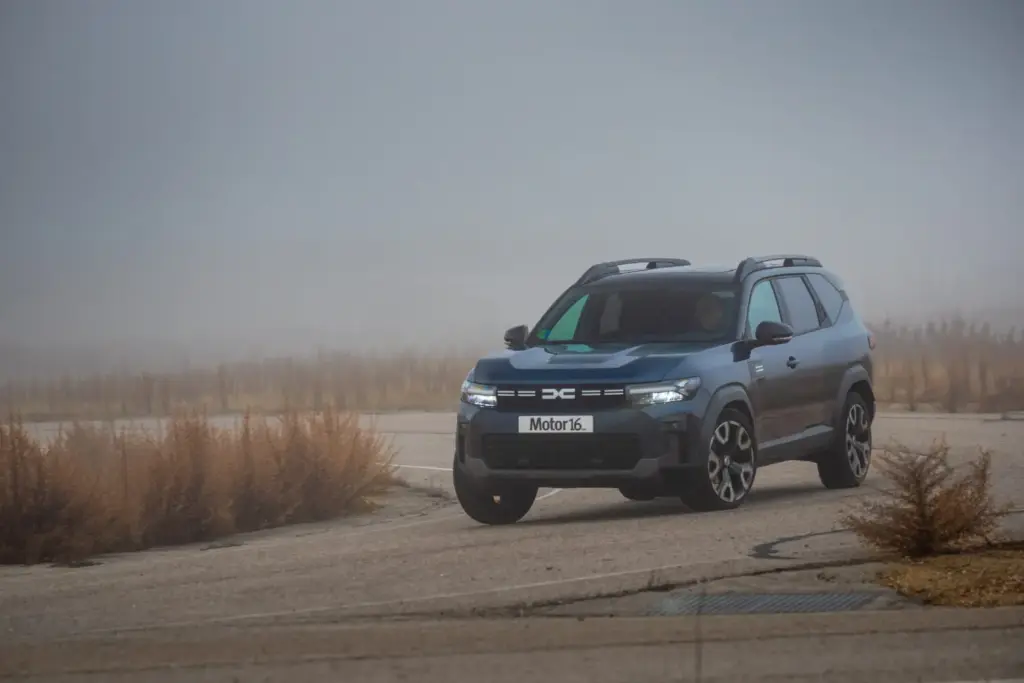 Dacia Bigster Journey mild hybrid G 140 prueba 35 Motor16