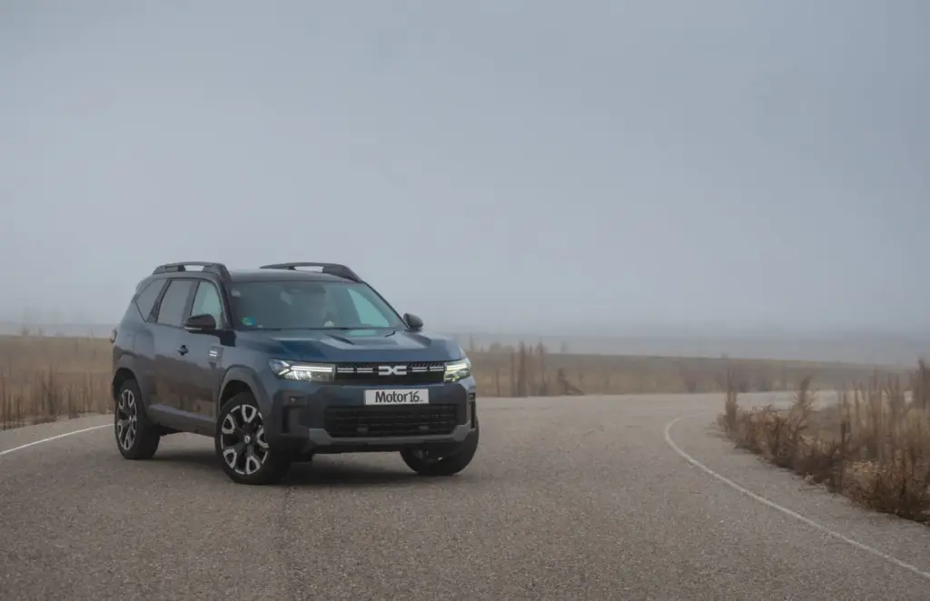 Dacia Bigster Journey mild hybrid G 140 prueba 37 Motor16