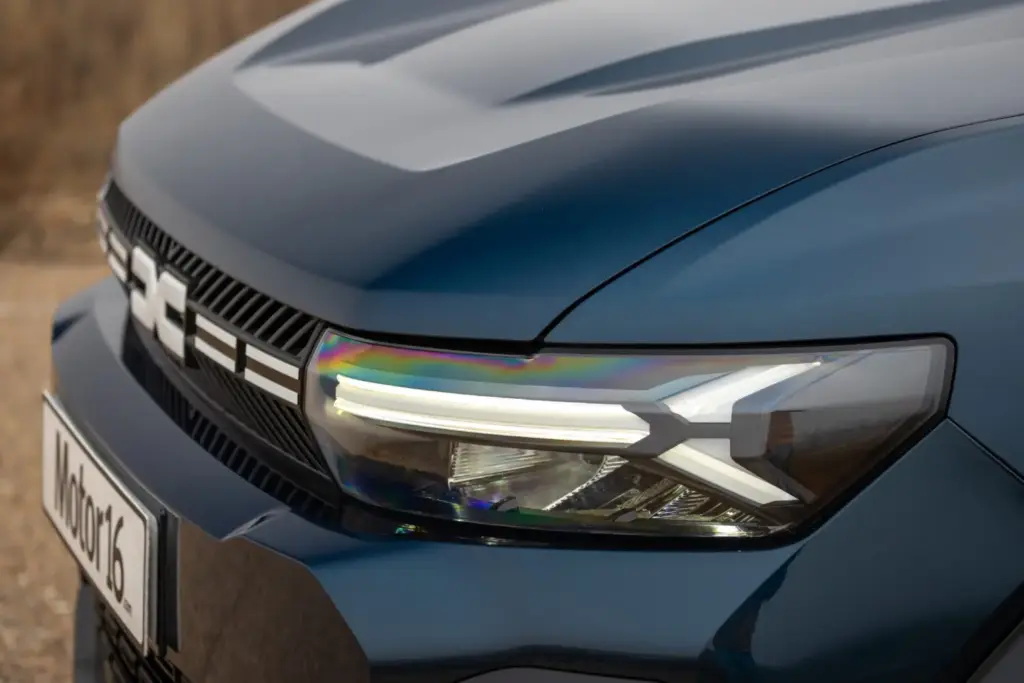 Dacia Bigster Journey mild hybrid G 140 prueba 41 Motor16