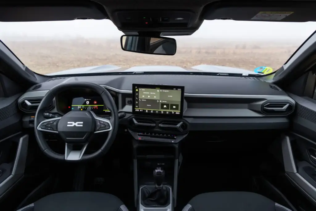 Dacia Bigster Journey mild hybrid G 140 prueba 9 Motor16