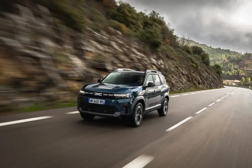 Dacia Bigster hybrid g 150 4x4 primera prueba 1 Motor16
