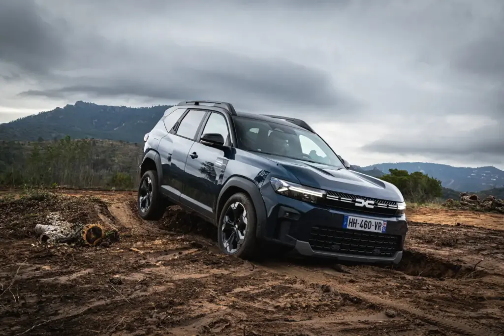 Dacia Bigster hybrid g 150 4x4 primera prueba 13 Motor16