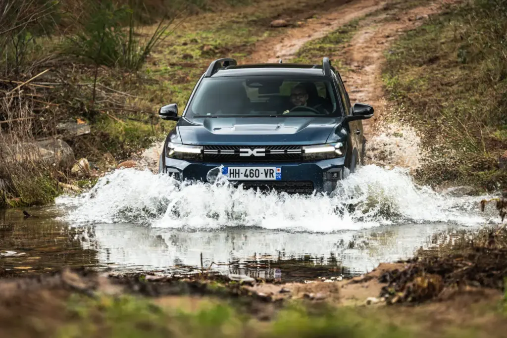 Dacia Bigster hybrid g 150 4x4 primera prueba 22 Motor16