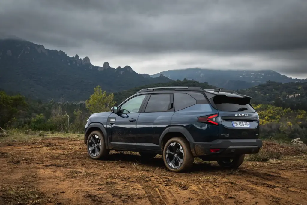 Dacia Bigster hybrid g 150 4x4 primera prueba 28 Motor16