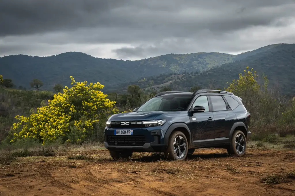 Dacia Bigster hybrid g 150 4x4 primera prueba 29 Motor16