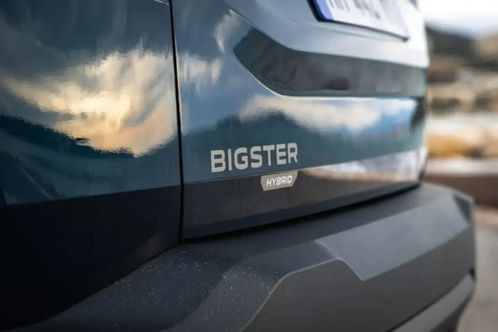 Dacia Bigster hybrid g 150 4x4 primera prueba 33 Motor16