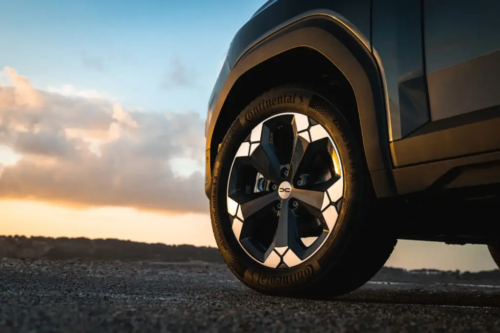 Dacia Bigster hybrid g 150 4x4 primera prueba 36 Motor16