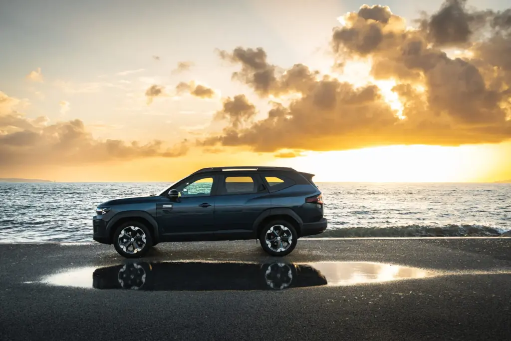 Dacia Bigster hybrid g 150 4x4 primera prueba 38 Motor16