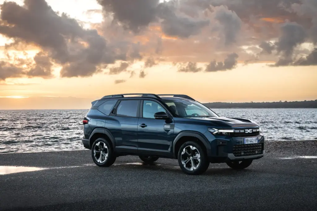 Dacia Bigster hybrid g 150 4x4 primera prueba 39 Motor16