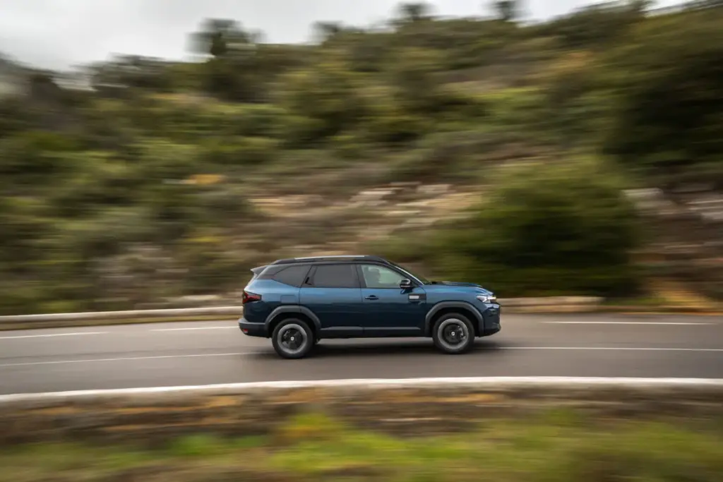 Dacia Bigster hybrid g 150 4x4 primera prueba 4 Motor16