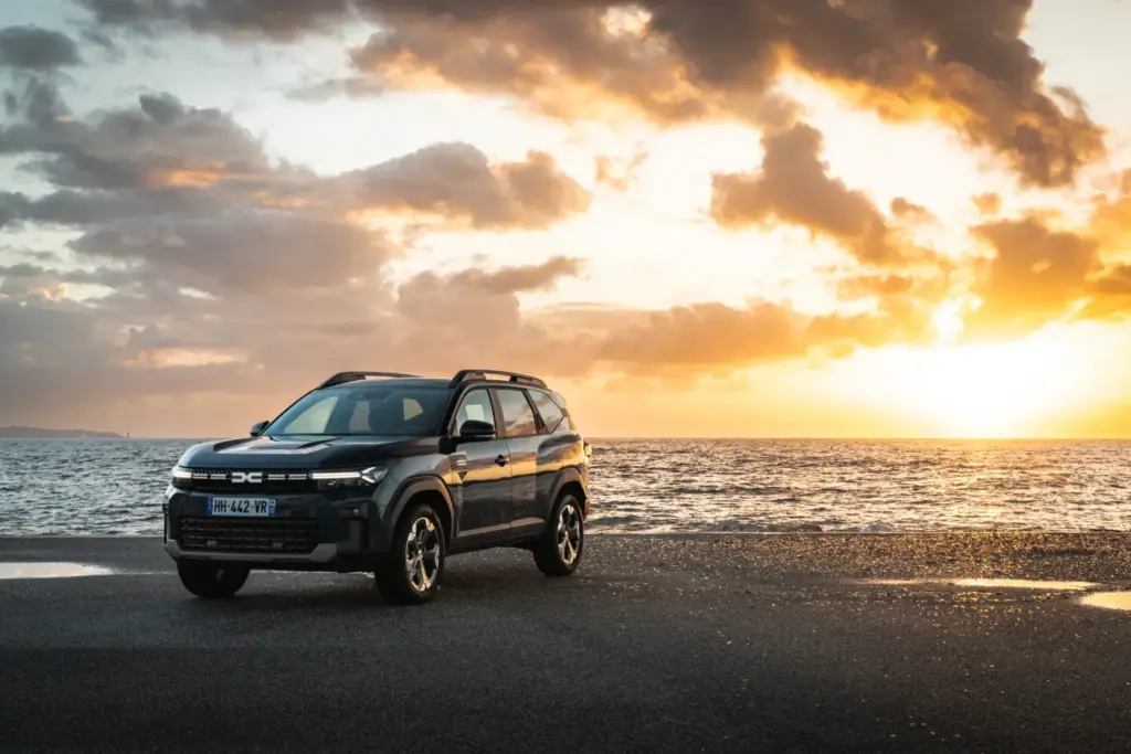 Dacia Bigster hybrid g 150 4x4 primera prueba 41 Motor16