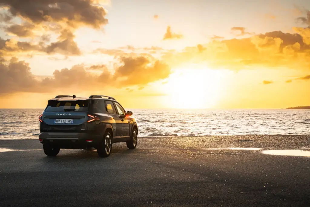 Dacia Bigster hybrid g 150 4x4 primera prueba 44 Motor16