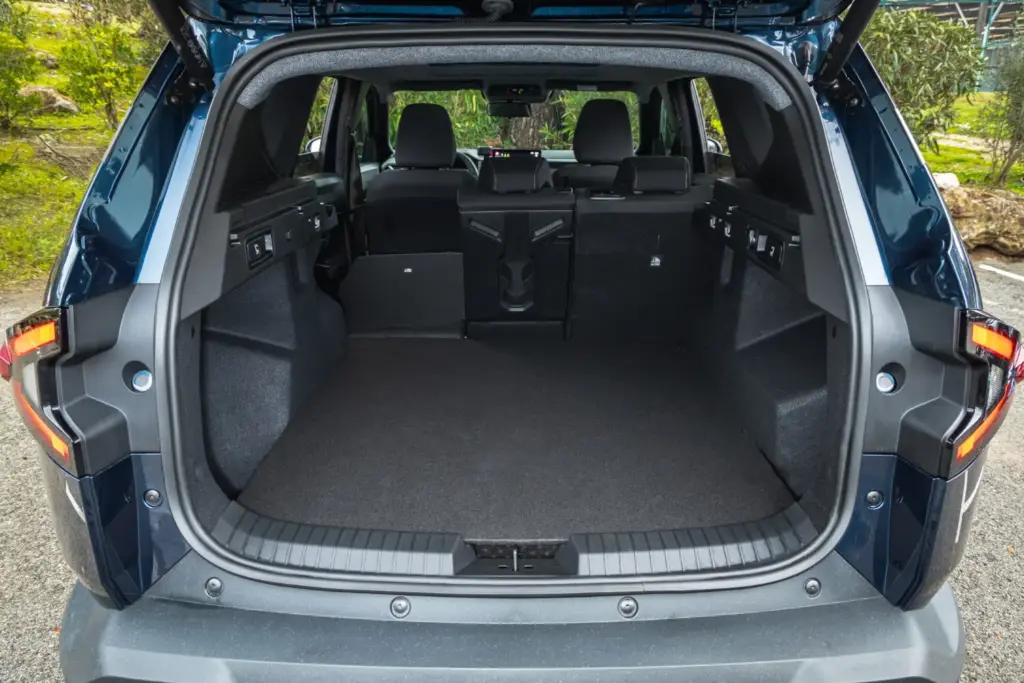 Dacia Bigster hybrid g 150 4x4 primera prueba 46 Motor16