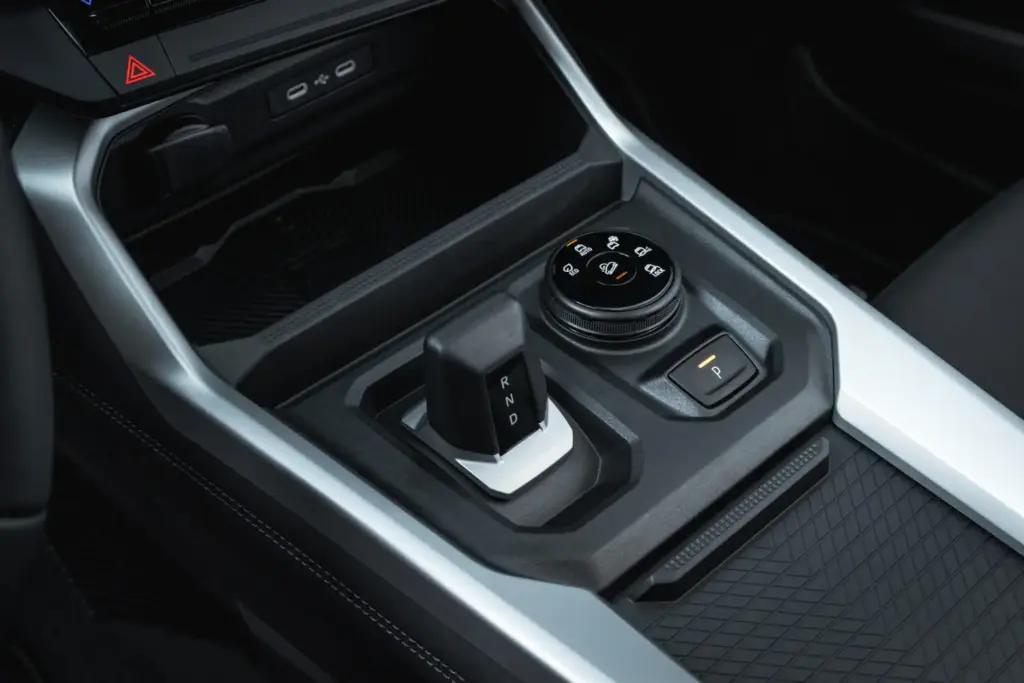 Dacia Bigster hybrid g 150 4x4 primera prueba 49 Motor16