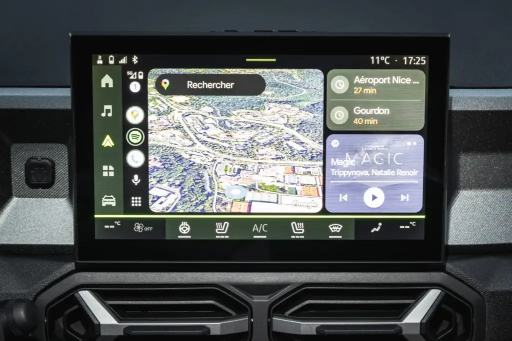 Primera prueba del Dacia Bigster hybrid-G 150 4x4: La solución definitiva