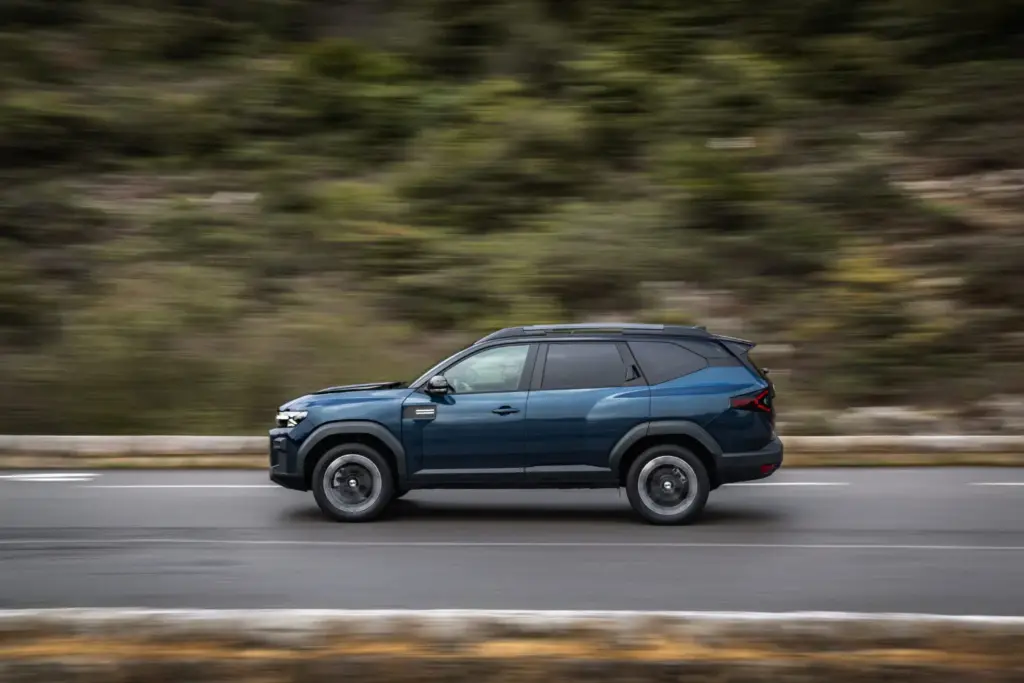 Dacia Bigster hybrid g 150 4x4 primera prueba 6 Motor16