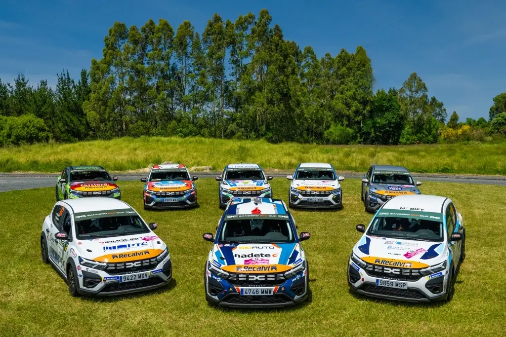 2026 Dacia Sandero Eco Cup. Imagen coches.