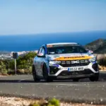 El éxito comercial de Dacia se traslada a la competición con la Sandero Eco Cup Spain