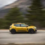 Primera prueba del Dacia Sandero Stepway Eco-G 120: Liderazgo reforzado