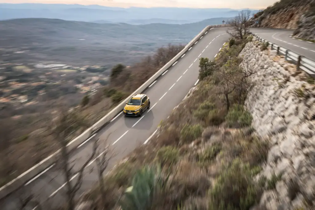 Primera prueba del Dacia Sandero Stepway Eco-G 120: Liderazgo reforzado