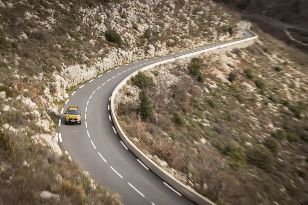 Primera prueba del Dacia Sandero Stepway Eco-G 120: Liderazgo reforzado