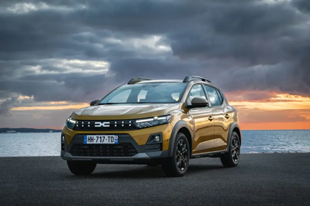 Primera prueba del Dacia Sandero Stepway Eco-G 120: Liderazgo reforzado
