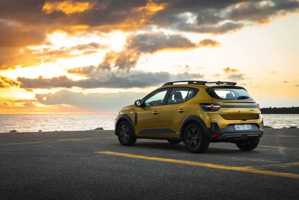 Primera prueba del Dacia Sandero Stepway Eco-G 120: Liderazgo reforzado