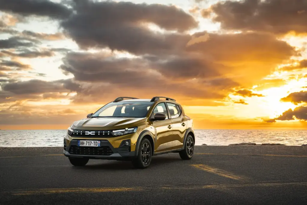 Primera prueba del Dacia Sandero Stepway Eco-G 120: Liderazgo reforzado