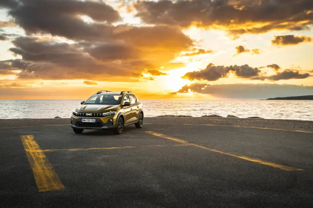 Primera prueba del Dacia Sandero Stepway Eco-G 120: Liderazgo reforzado