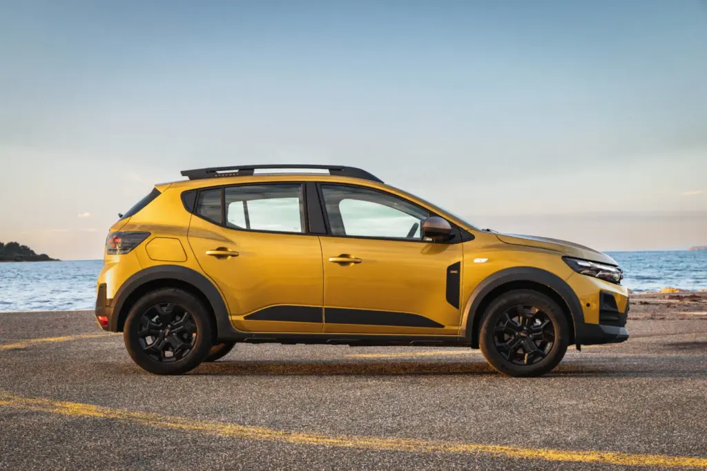 Primera prueba del Dacia Sandero Stepway Eco-G 120: Liderazgo reforzado