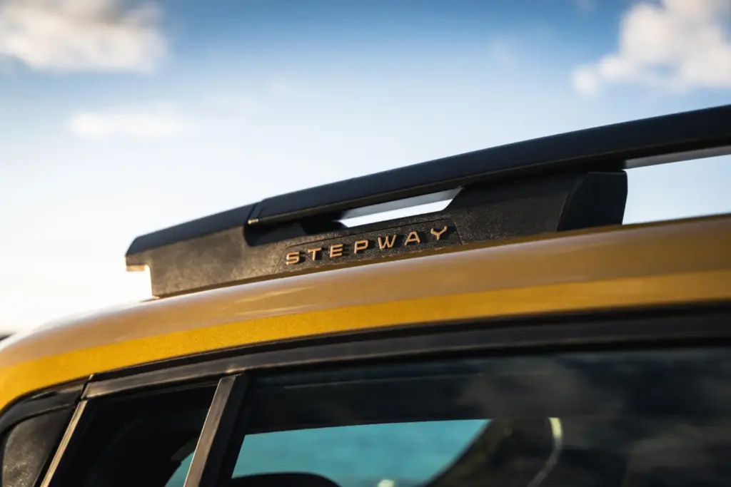 Primera prueba del Dacia Sandero Stepway Eco-G 120: Liderazgo reforzado