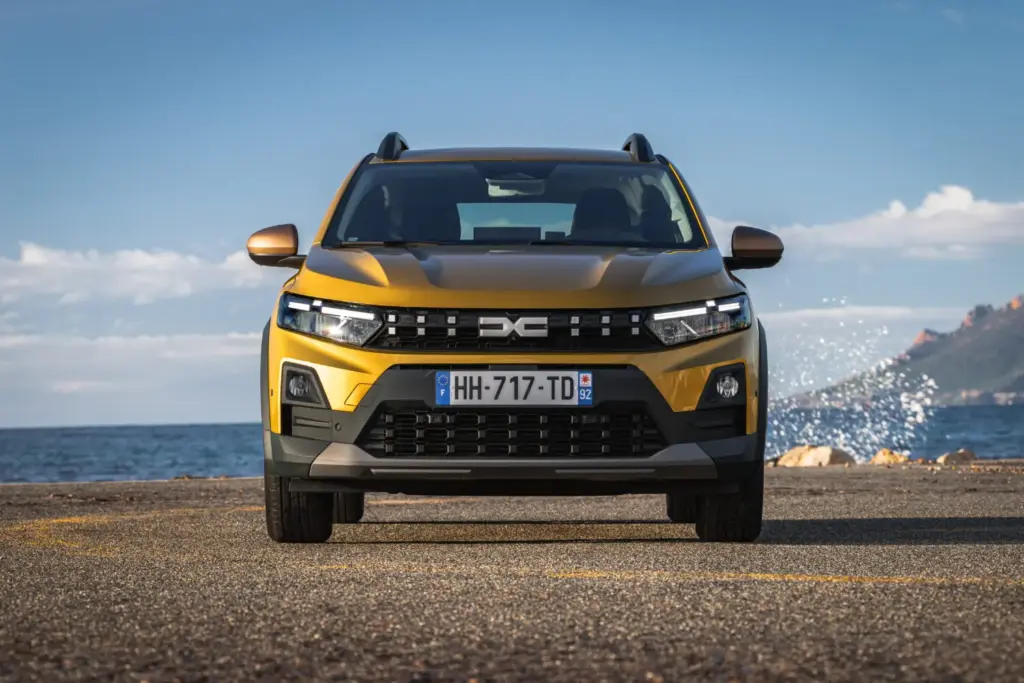 Dacia Sandero stepway prueba 32 Motor16