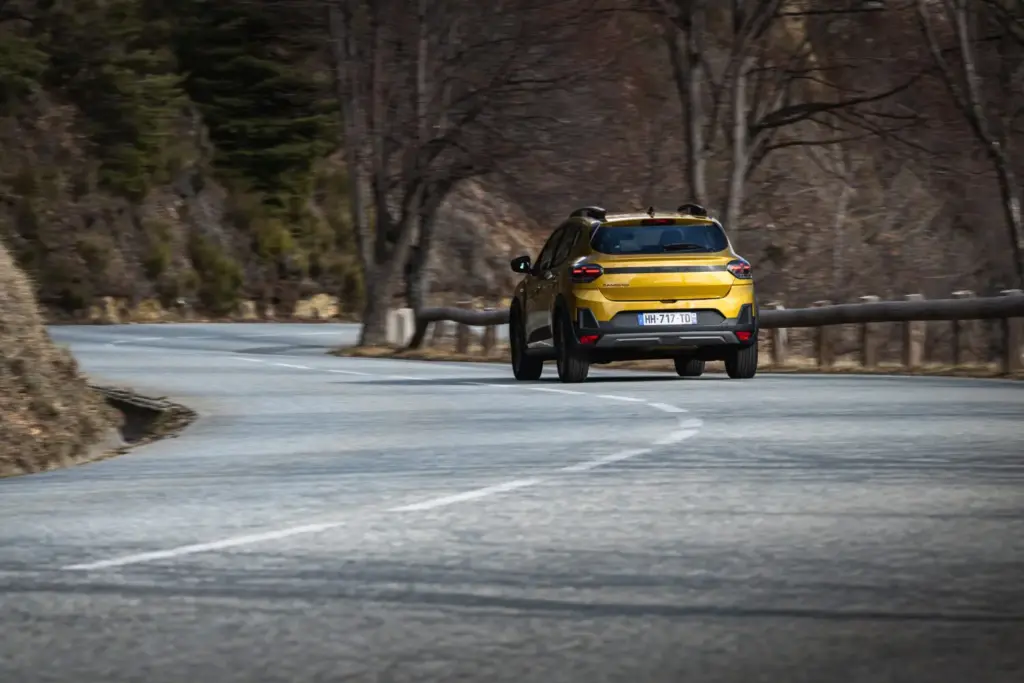 Primera prueba del Dacia Sandero Stepway Eco-G 120: Liderazgo reforzado
