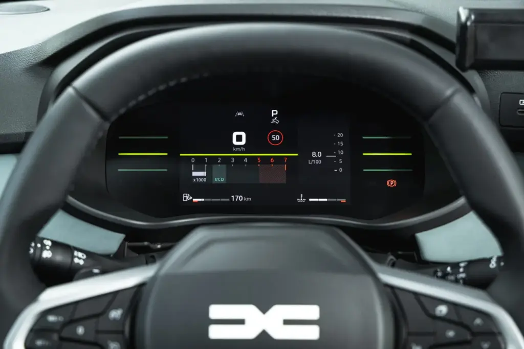 Dacia Sandero stepway prueba 40 Motor16