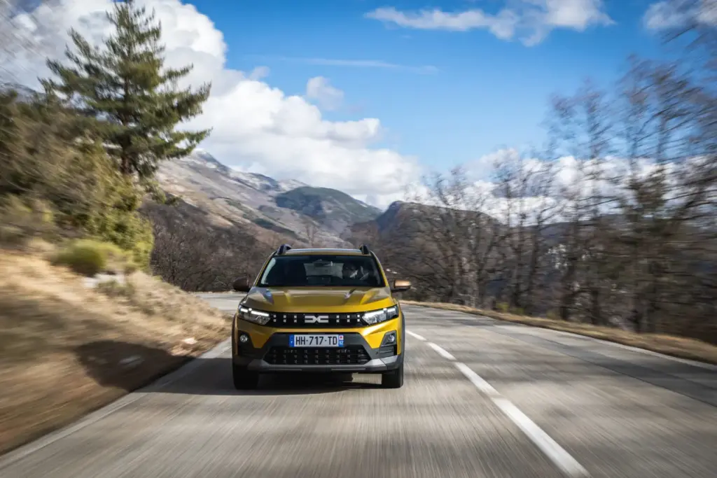 Primera prueba del Dacia Sandero Stepway Eco-G 120: Liderazgo reforzado