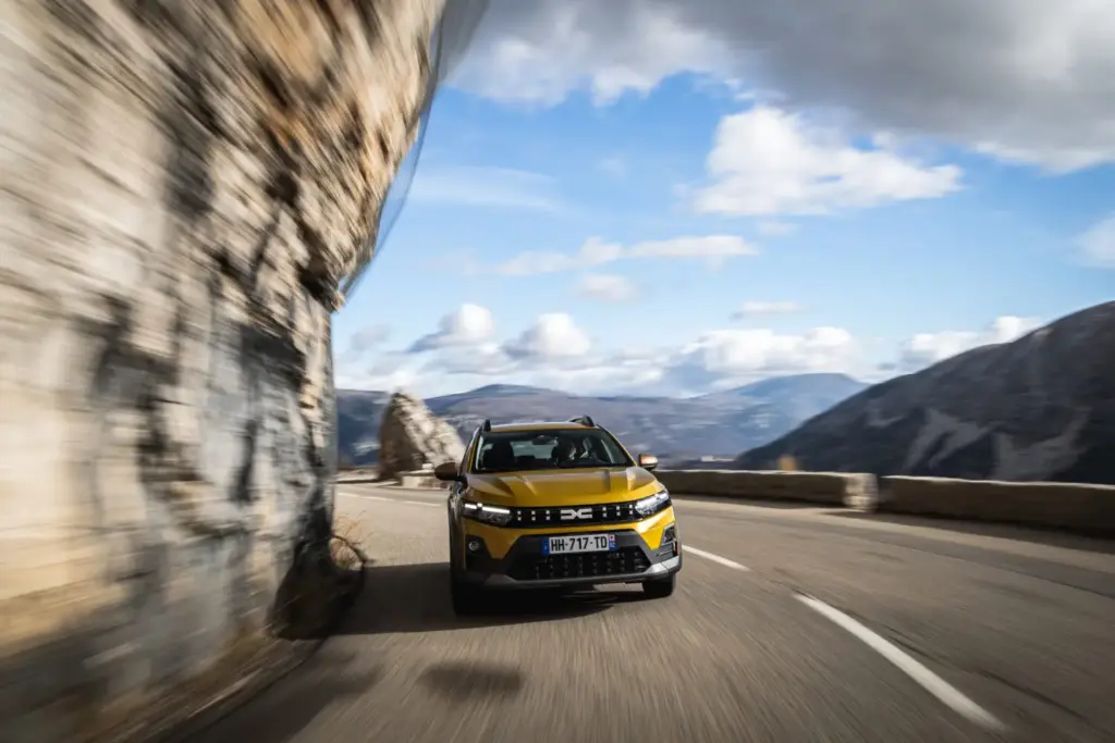 Primera prueba del Dacia Sandero Stepway Eco-G 120: Liderazgo reforzado