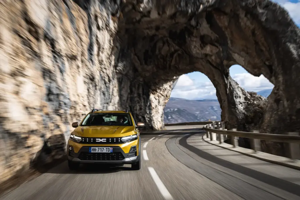Primera prueba del Dacia Sandero Stepway Eco-G 120: Liderazgo reforzado