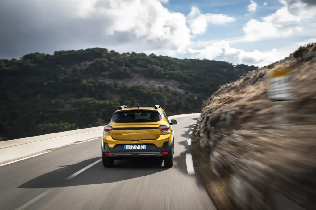 Primera prueba del Dacia Sandero Stepway Eco-G 120: Liderazgo reforzado