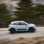 Primera prueba del Dacia Spring 2026: 100 CV que cambian por completo al benjamín rumano