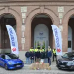 Suzuki dona 3 toneladas al Banco de Alimentos tras su competición solidaria Litros x Kilos