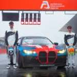 BMW España Motorsport y su apuesta por los pilotos jóvenes -con apellido legendario incluido- para 2026