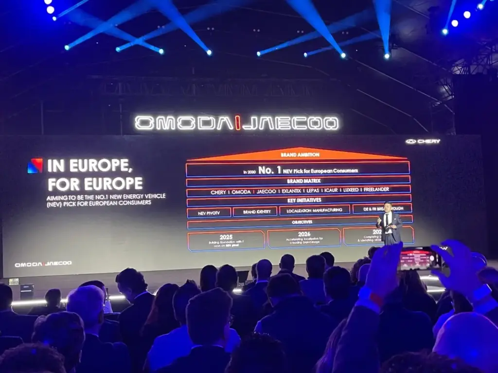 ESTRATEGIA GRUPO CHERY EN EUROPA 3 Motor16