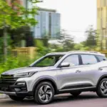 El EVO Cuatro es uno de los SUV más baratos que puedes comprar