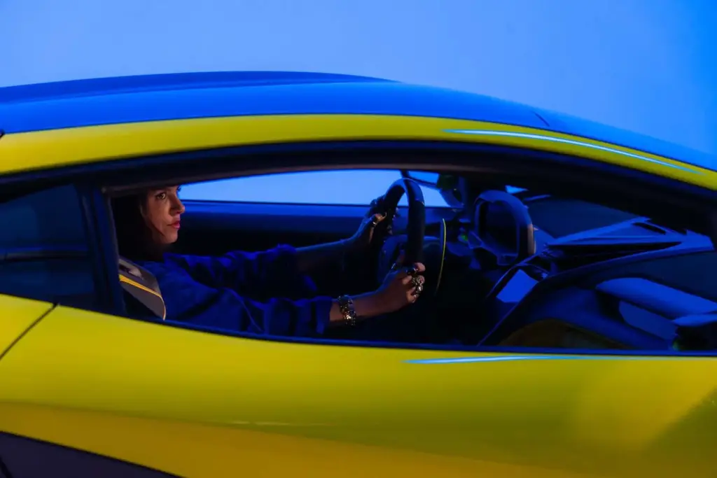 Elena Salmistraro lamborghini fenomeno2 Motor16