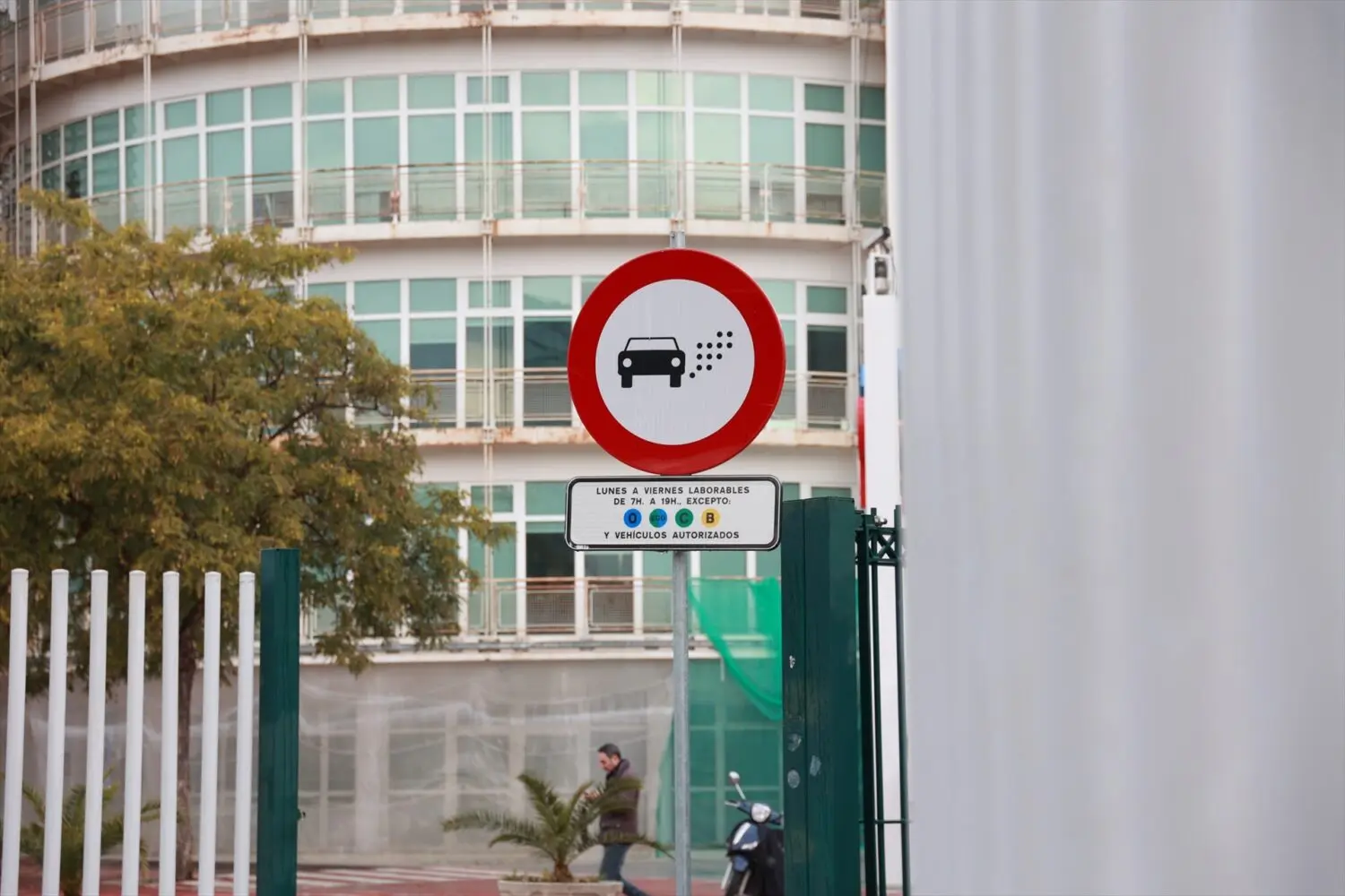 ZBE Sevilla