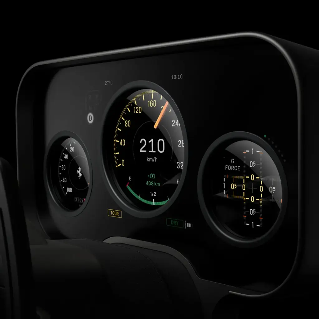 FERRARI LUCE BINNACLE HERO sRGB 6K 72DPI 1X1 Motor16