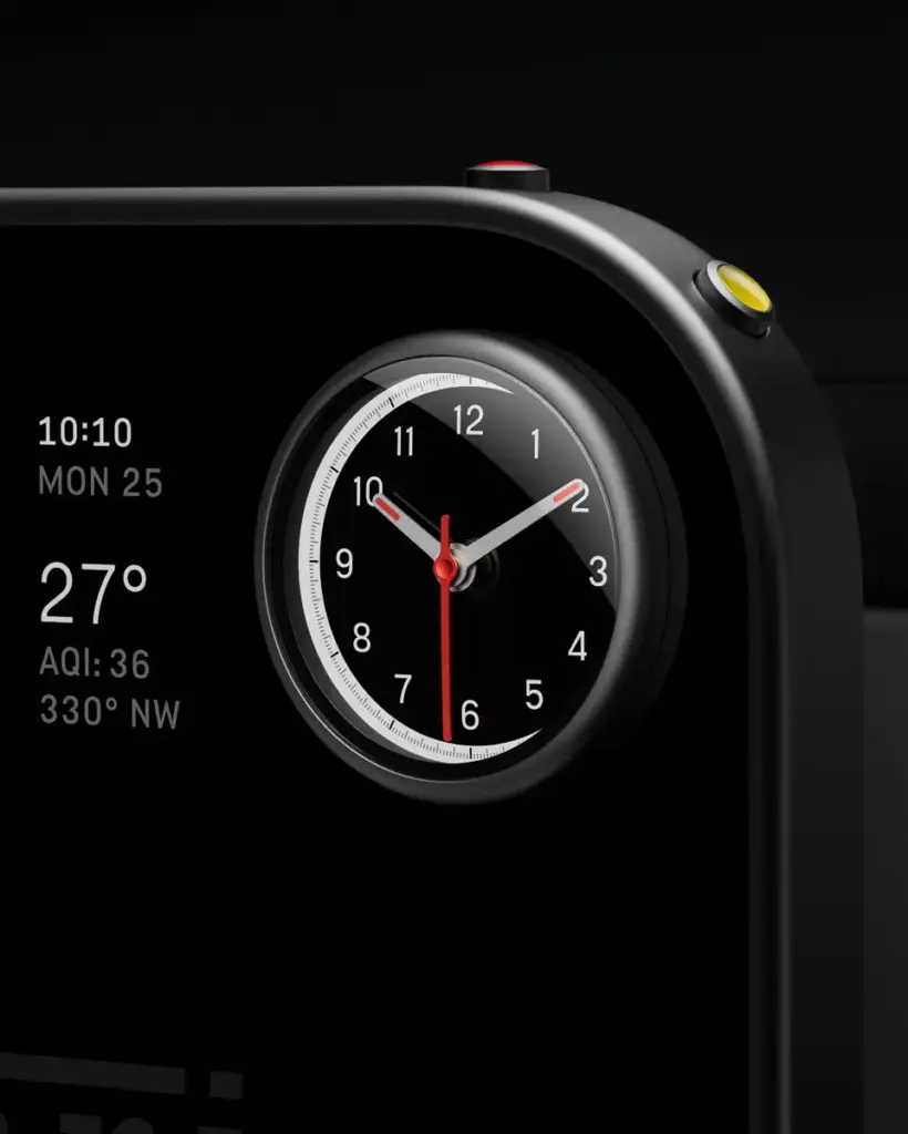 FERRARI LUCE CLOCK CLOSEUP HERO sRGB 6K 72DPI 4X5 Motor16